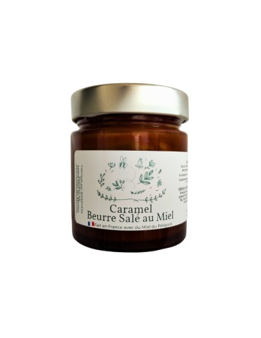 Caramel au Miel
