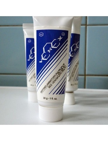 VeneX, Bee venom ointment 2