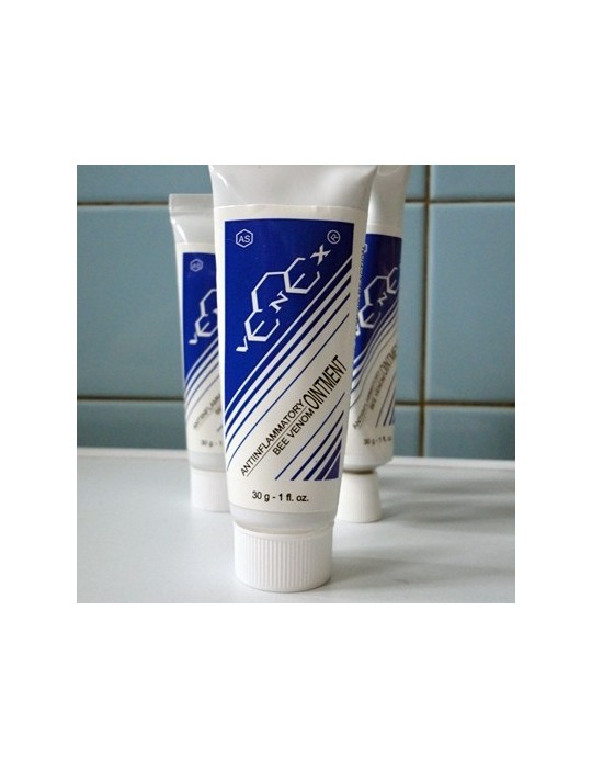 VeneX, crème de venin d'abeille