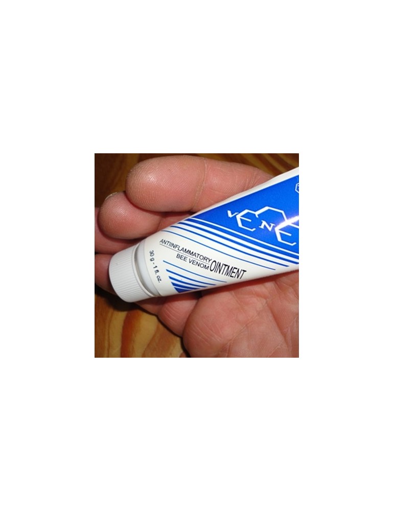 VeneX, crème de venin d'abeille