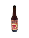 Ombreta, bière au miel BIO 33cl