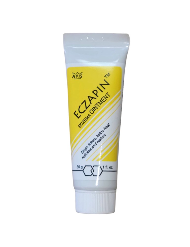 Eczapin™, Pommade Contre l'Eczéma