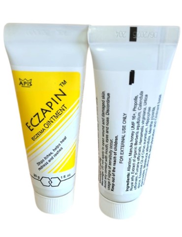 Eczapin™, Pommade Contre l'Eczéma 2