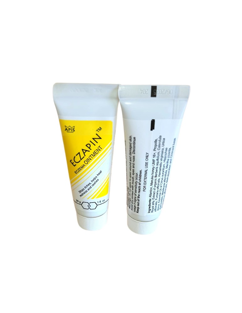 Eczapin™, Eczema Ointment