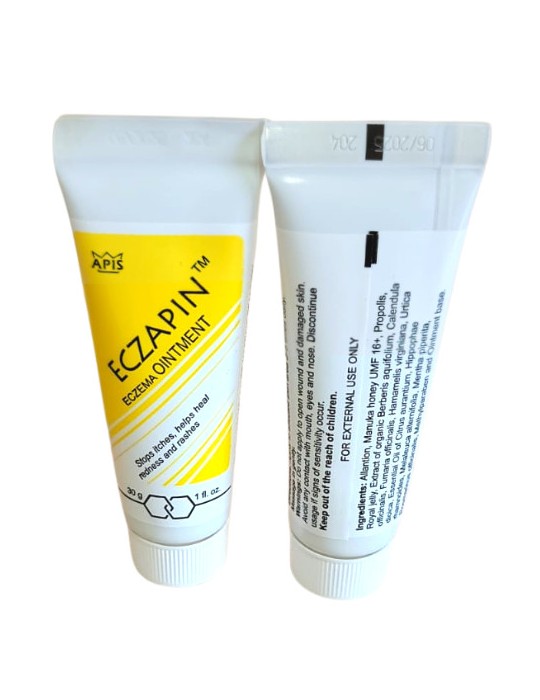 Eczapin™, Eczema Ointment
