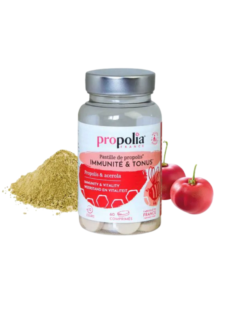 Immunity & Tonus Tablets - Exp 12.2025