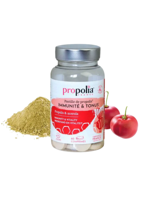 Comprimés Immunité & Tonus - Date courte 12/2025