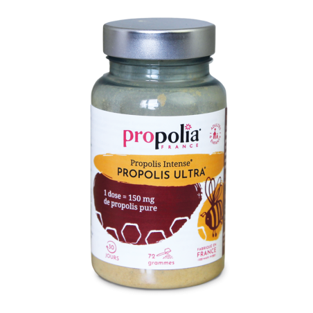 Poudre de Propolis ULTRA® - Date courte 07/2025