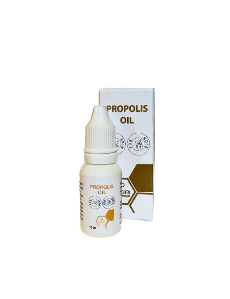 Solution Huileuse de Propolis