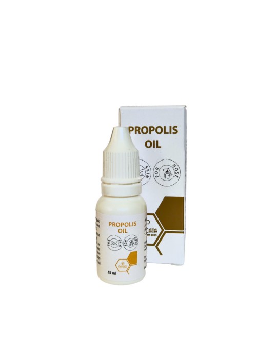 Solution Huileuse de Propolis