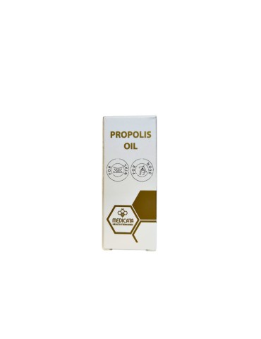 Solution Huileuse de Propolis 2