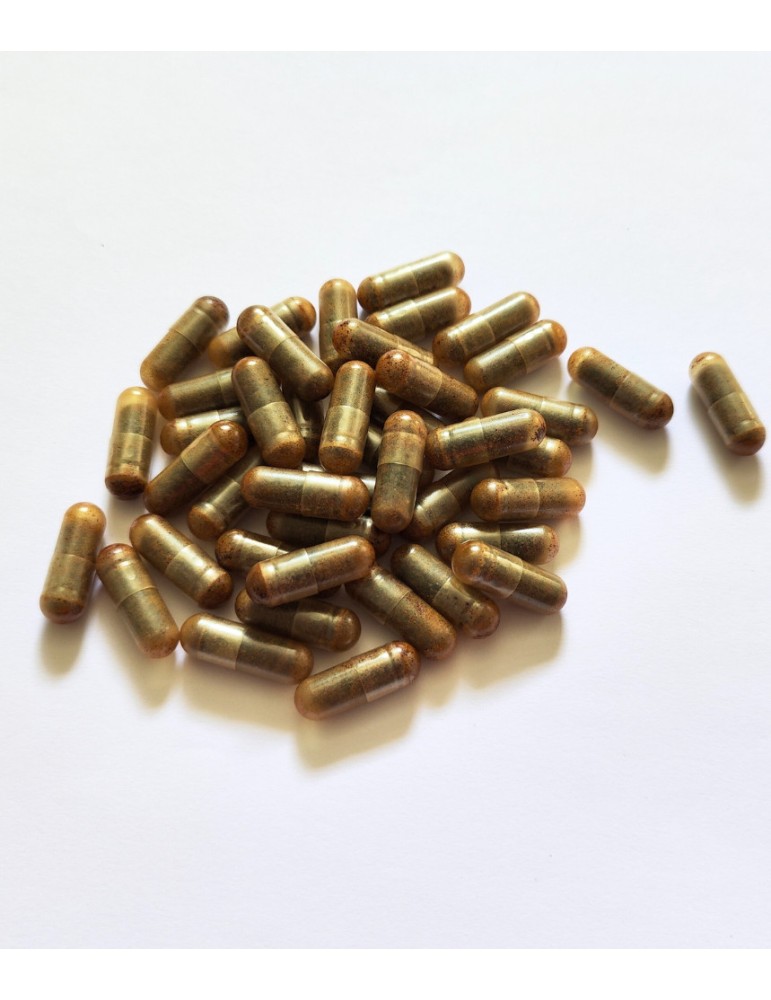 100 Propolis Capsules, 1000mg