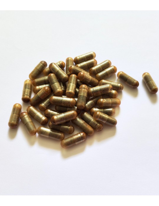 100 Propolis Capsules, 1000mg