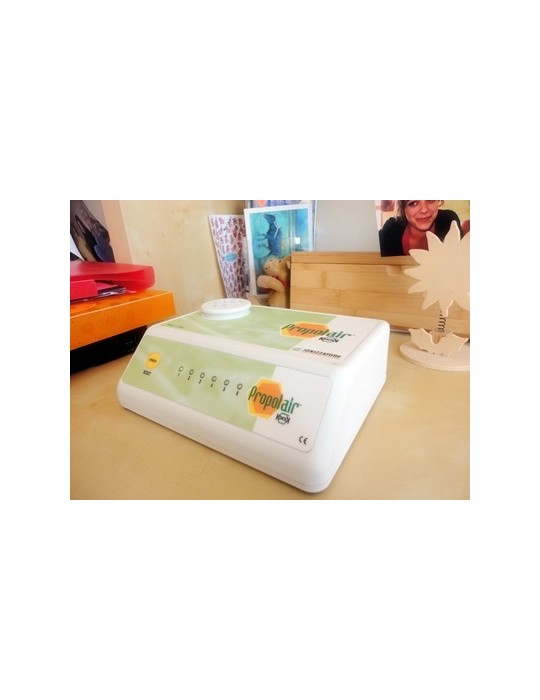 Diffuseur de propolis avec ionisateur