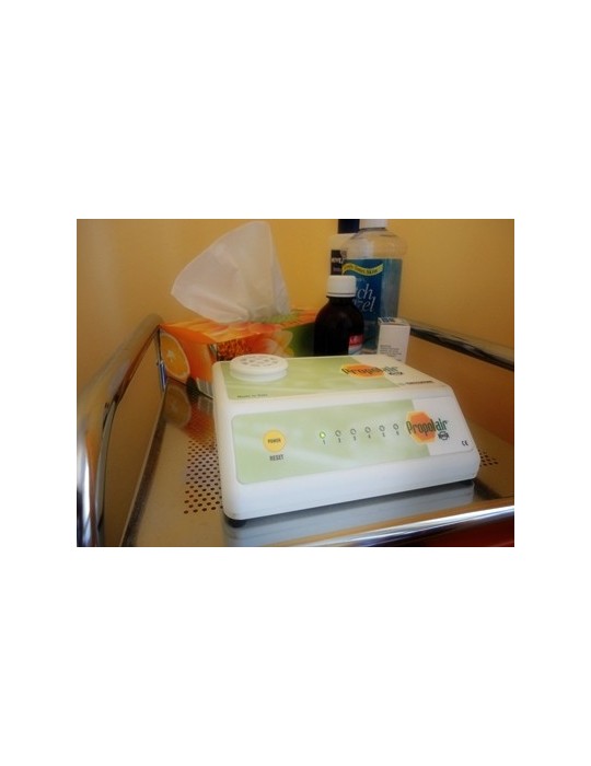 Diffuseur de propolis avec ionisateur