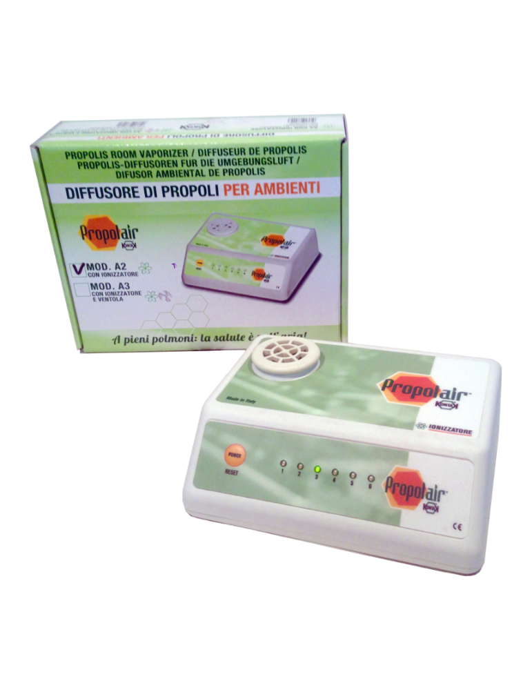 Diffuseur de propolis A2 avec ionisateur