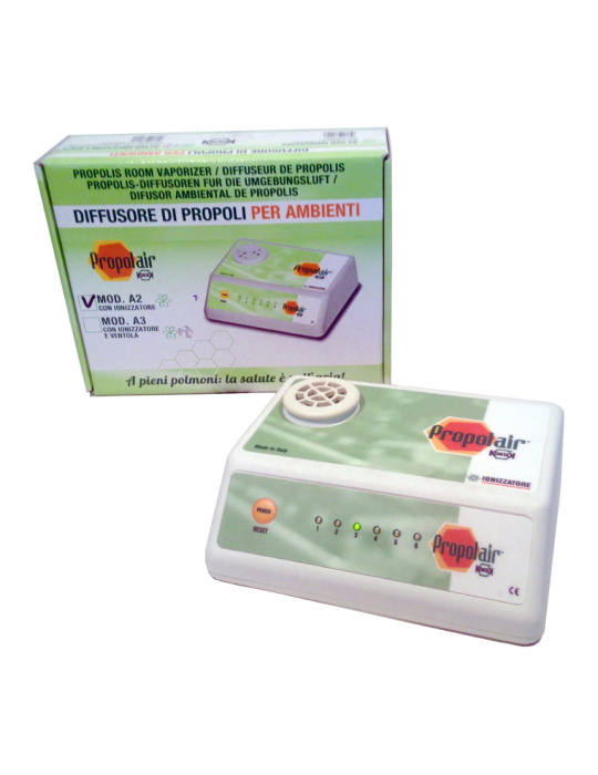 Diffuseur de propolis A2 avec ionisateur